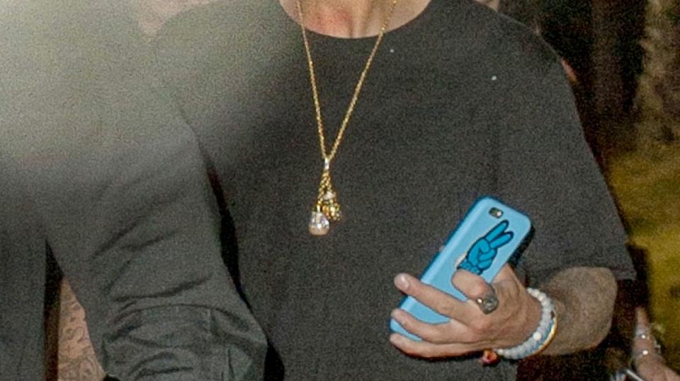 Justin Bieber byl vyhozen z Coachella